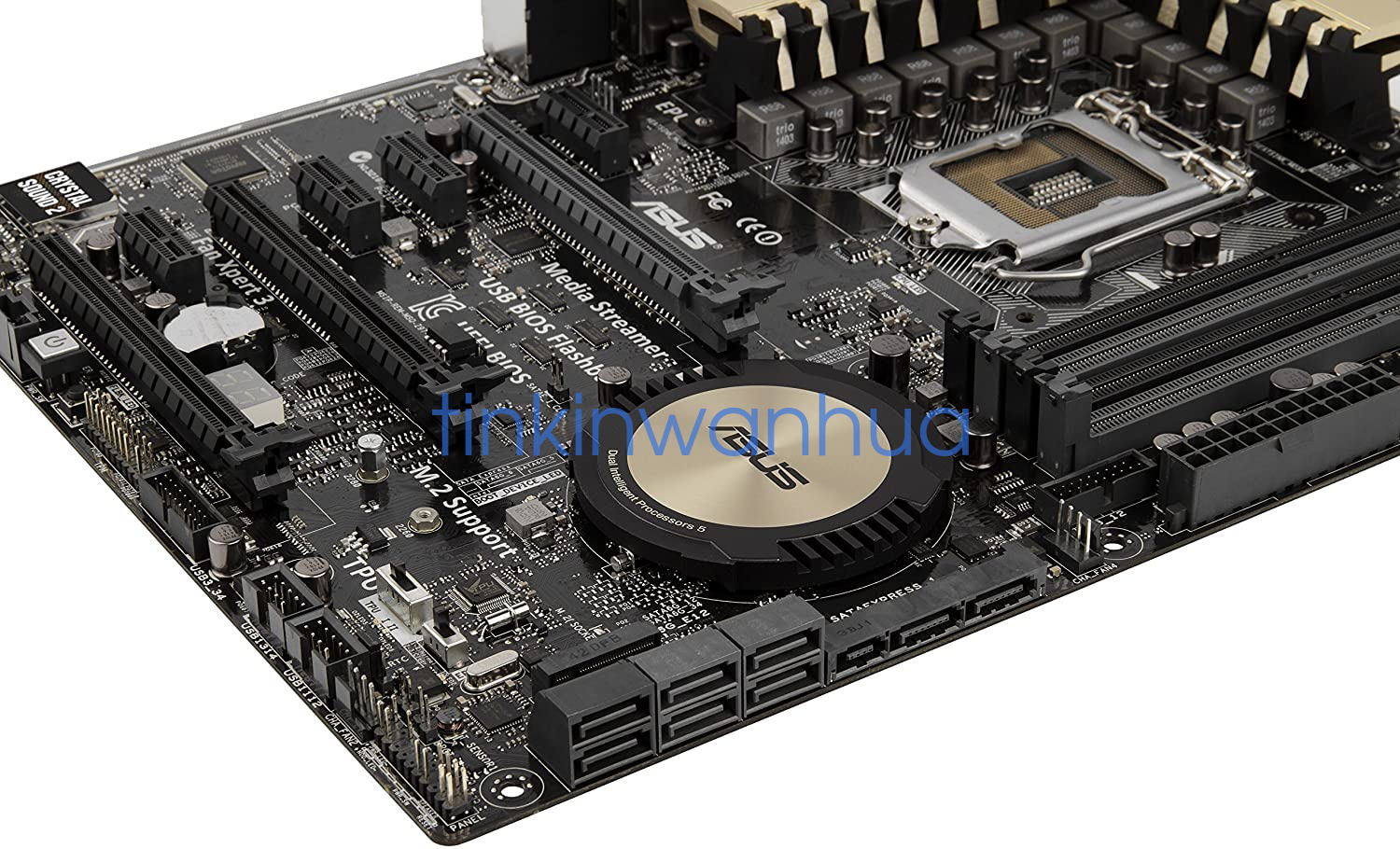 ASUS Z97PRO Corei7-4790K CFD DDR3メモリ32GB FOR ASUS Z97-PRO Motherboard Supports 4790K 32GB DDR3