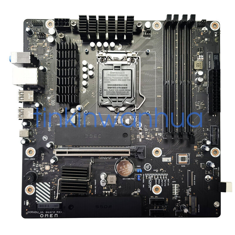 FOR HP OMEN 25L 30L Motherboard L96320-001 L76700-001 LGA1200 100