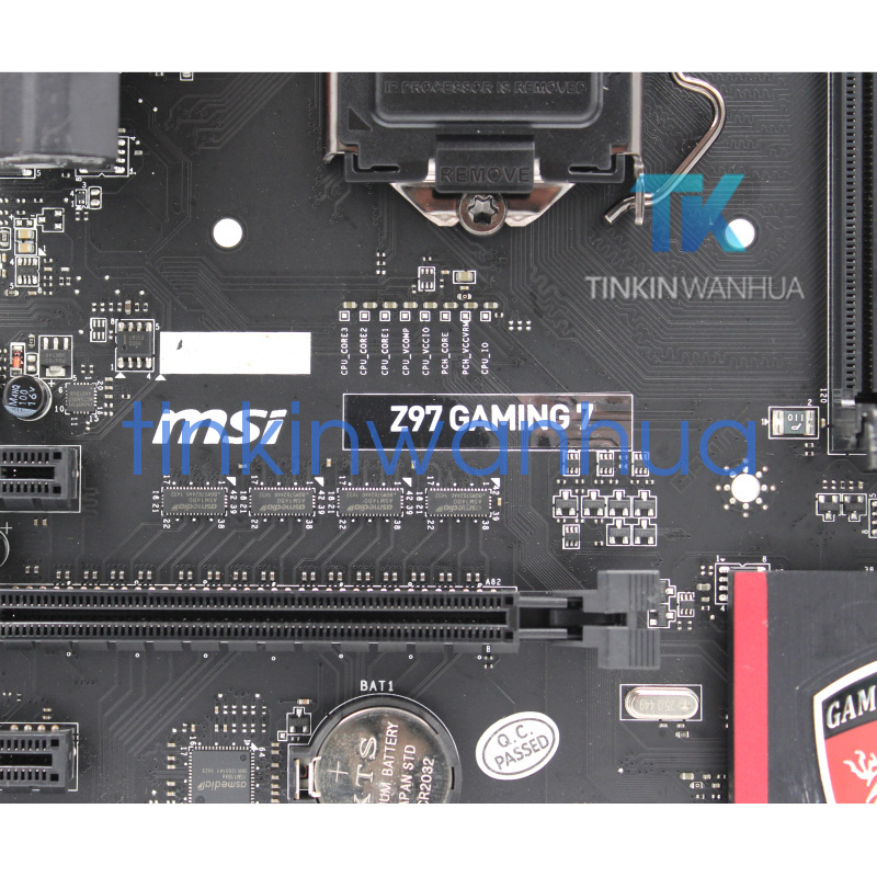 for MSI Z97 GAMING 7 Intel Motherboard LGA 1150 SATA 6Gb/s | eBay