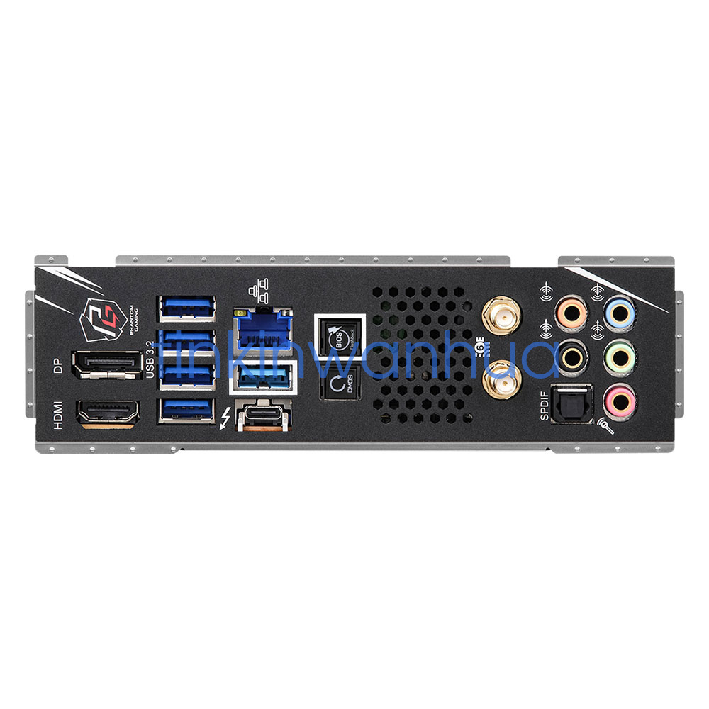 ASRock Z690 Phantom Gaming-ITX/TB4 他 ASRock | Z690 Phantom Gaming-ITX/TB4