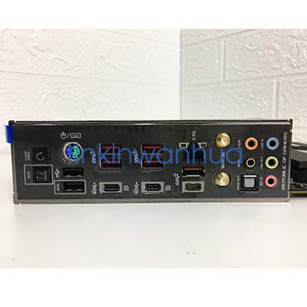 For ASUS ROG CROSSHAIR X670E GENE Socket AM5 DDR5 1×M.2 4 For ASUS ROG CROSSHAIR X670E GENE Socket AM5 DDR5 1×M.2 4