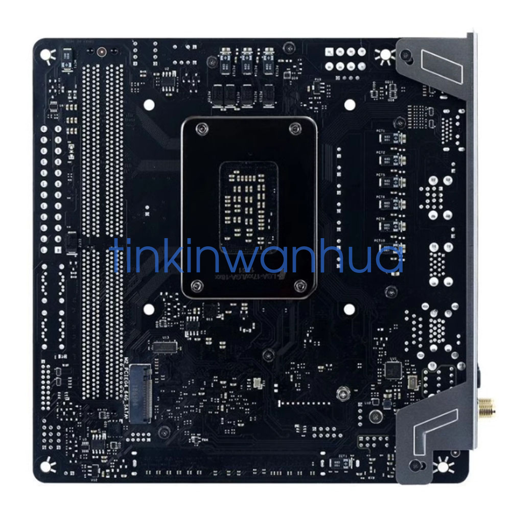 ジャンク LGA1700 BIOSTAR B660 GTN Mini itx