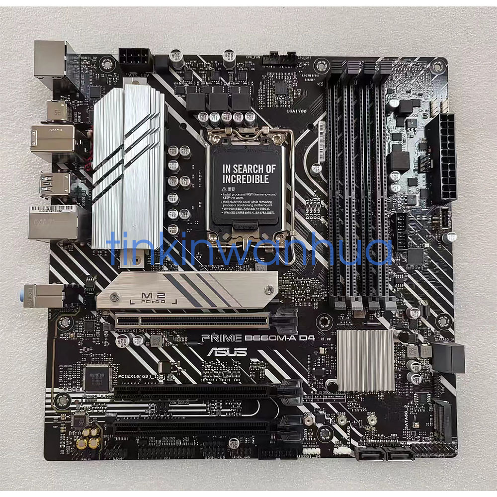 PRIME B660M-A D4｜Motherboards｜ASUS United Kingdom
