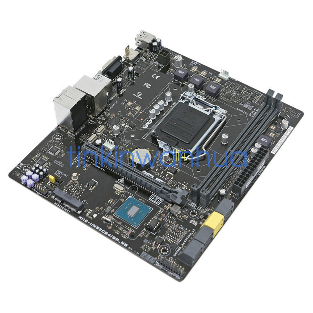 For ASUS H110-I/M32CD4/DP_MB REV 1.04 Motherboard LGA1151 8*SATA