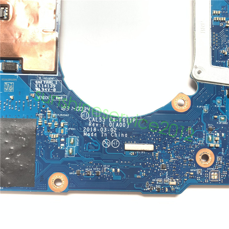 dell g3 3779 motherboard