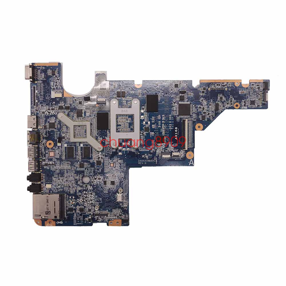 我知日 615580-001 DA0AX1MB6H1 For HP CQ42 G42 CQ62 G62 laptop