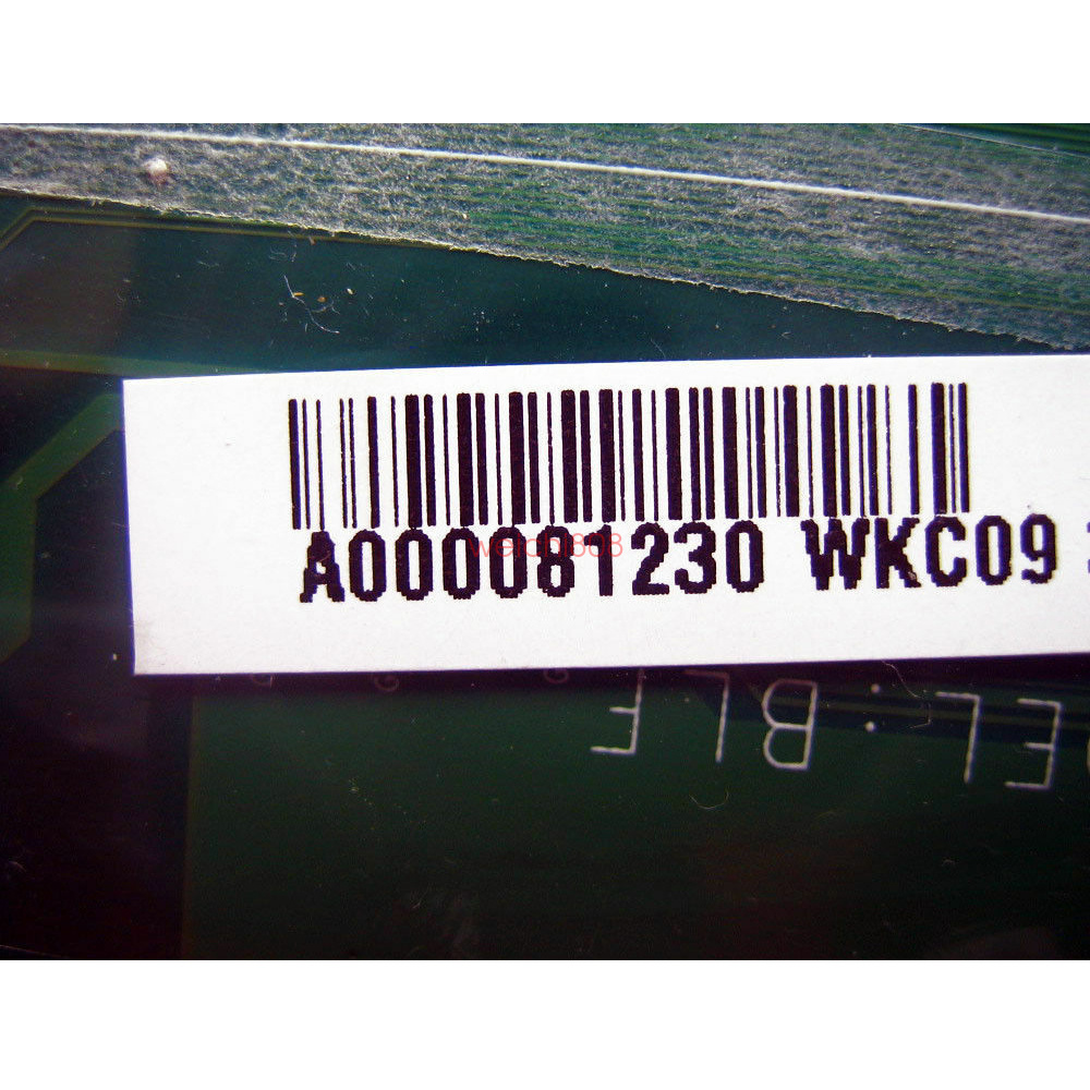 A000081230 For Toshiba Satellite L750 L755 L750D AMD Motherboard