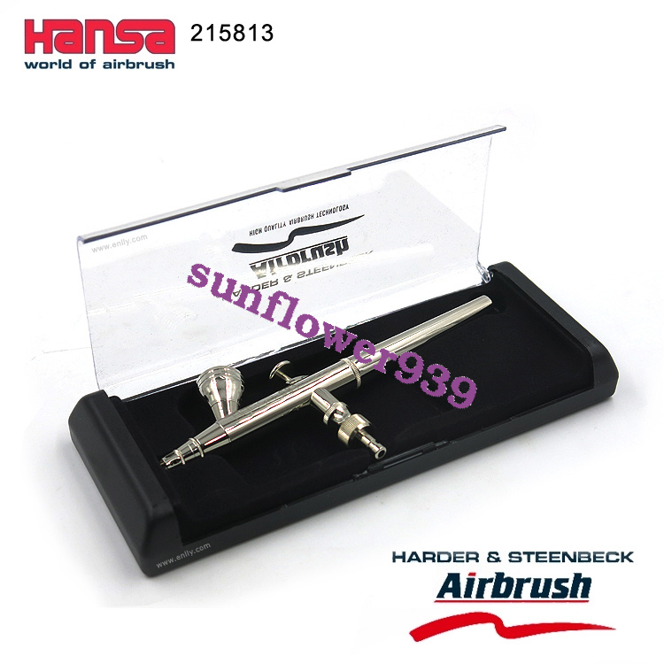 Harder & Steenbeck 215813 Hansa Hobby Line 581 Airbrush Pistole 0.2MM