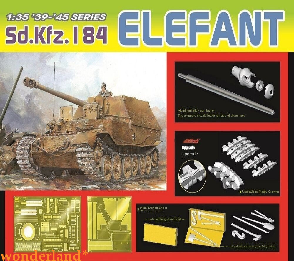 タミヤ Sd.Kfz.184 ELEFANT 1/35 完成品 Amazon.com: Tamiya Models German Sdkfz184 Elefant 1/35
