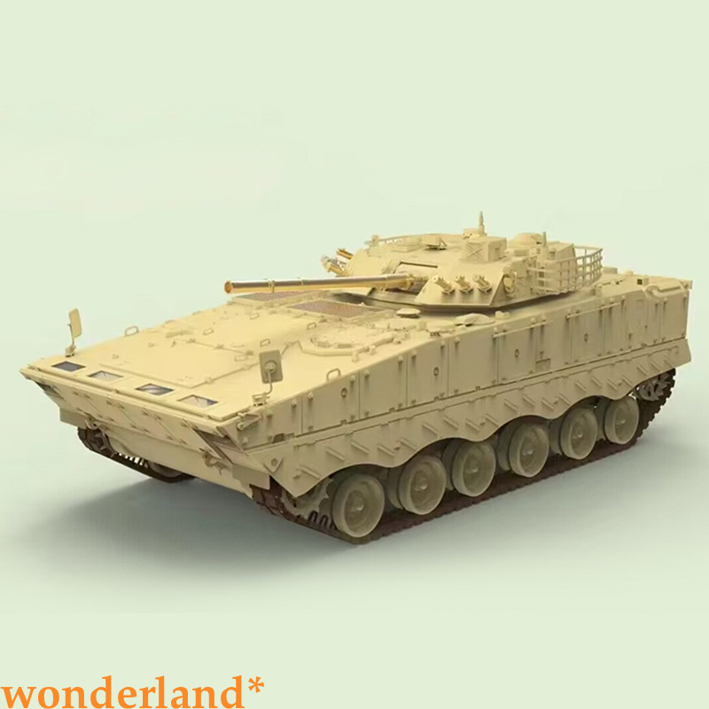 知育玩具 mkrs Zimi Model ZM35042 1/35 Scale People's Liberation Army ZBD