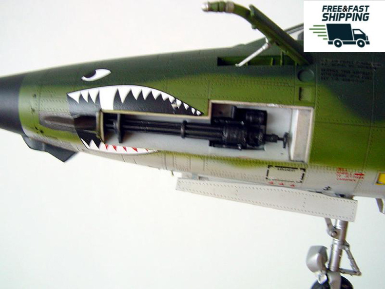 1/32 Republic F-105G Wild Weaselう Republic F-105G Wild Weasel 1/32 2010 Issue – J-BarHobbies