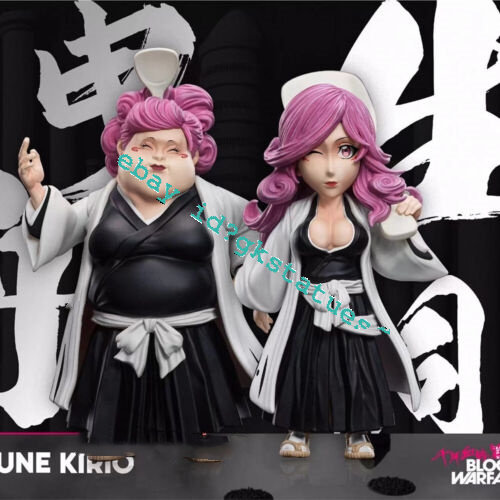 BLEACH ミニーニャ ジジ グレミィ リジェ セット BLEACH ミニーニャ ジジ グレミィ リジェ セット BLEACH ミニーニャ