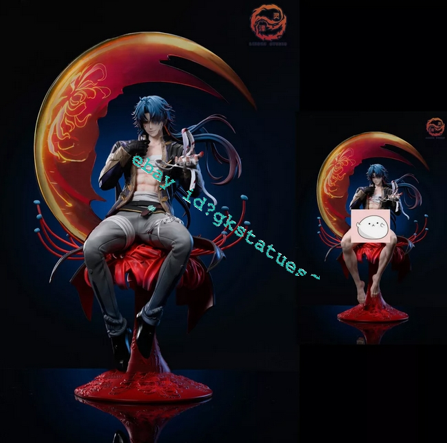 LingZe Studio 1/6 Honkai: Star Rail Blade Resin Statue In Stock