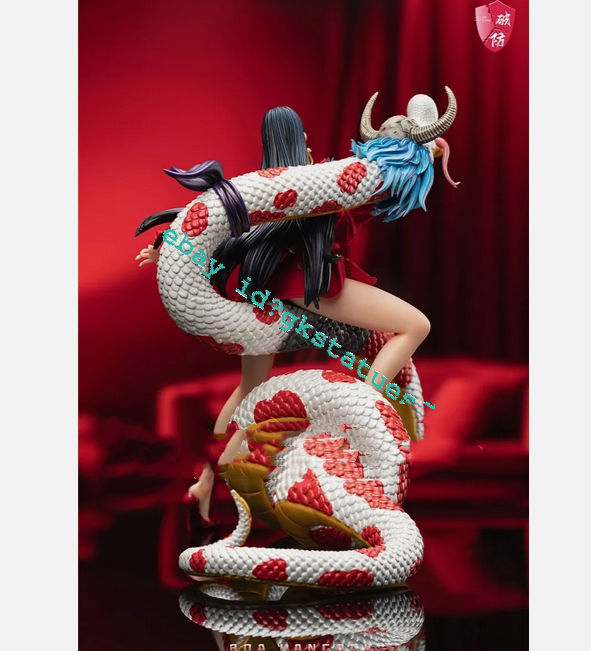 PoFang Studio One Piece Boa·Hancock Statue Pre-order 1/6 Scale