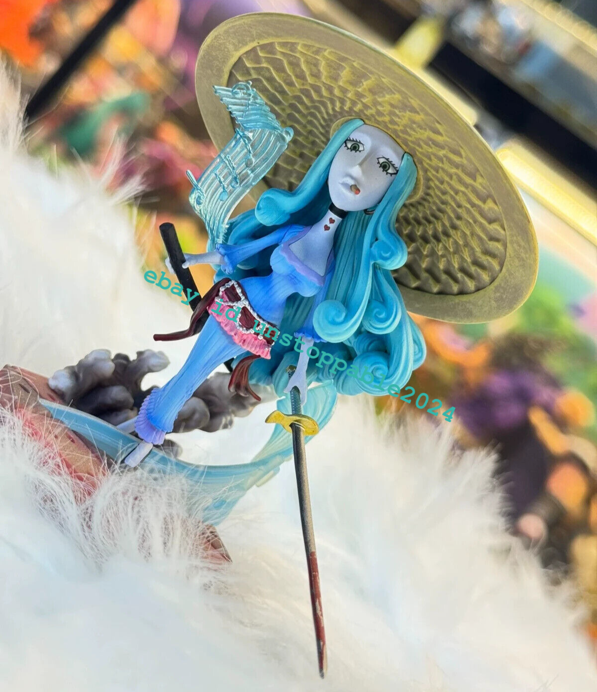 ONE PIECE - G5スタジオ シャーロット・アマンド G5 Studio Charlotte Amande One Piece Resin Statue WCF Scale