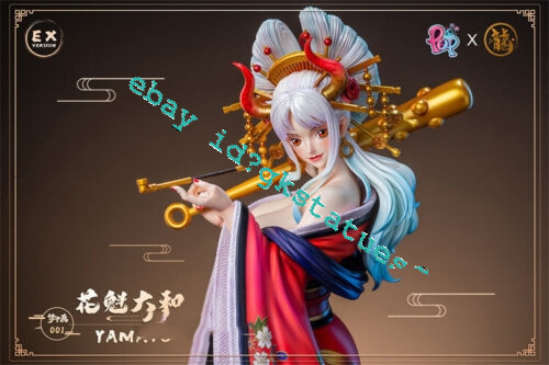 ADragon Studio ヤマト　白 Dragon Studio One Piece Yamato Resin Model Normal Ver | eBay