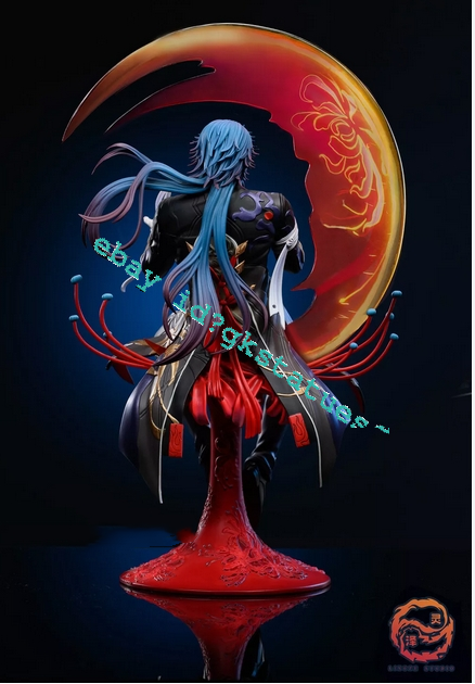 LingZe Studio 1/6 Honkai: Star Rail Blade Resin Statue In