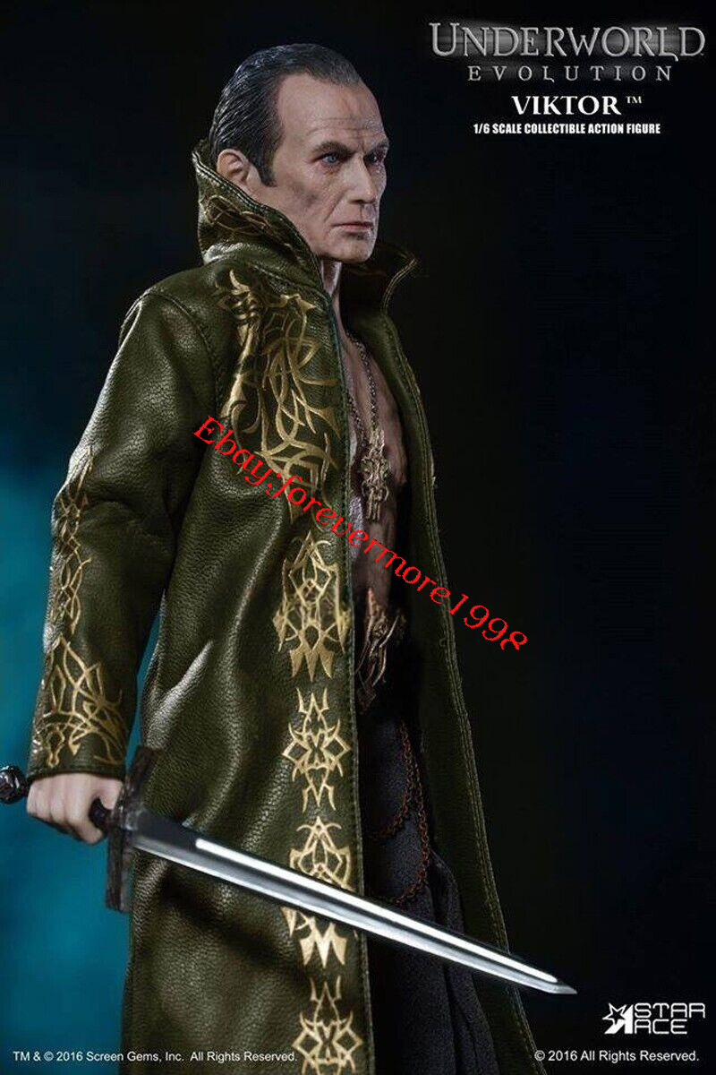 Star Ace Toys 1/6 アンダーワールド エボリューション ビクター 1/6 Scale Underworld 2: Evolution Viktor Figure (Limited
