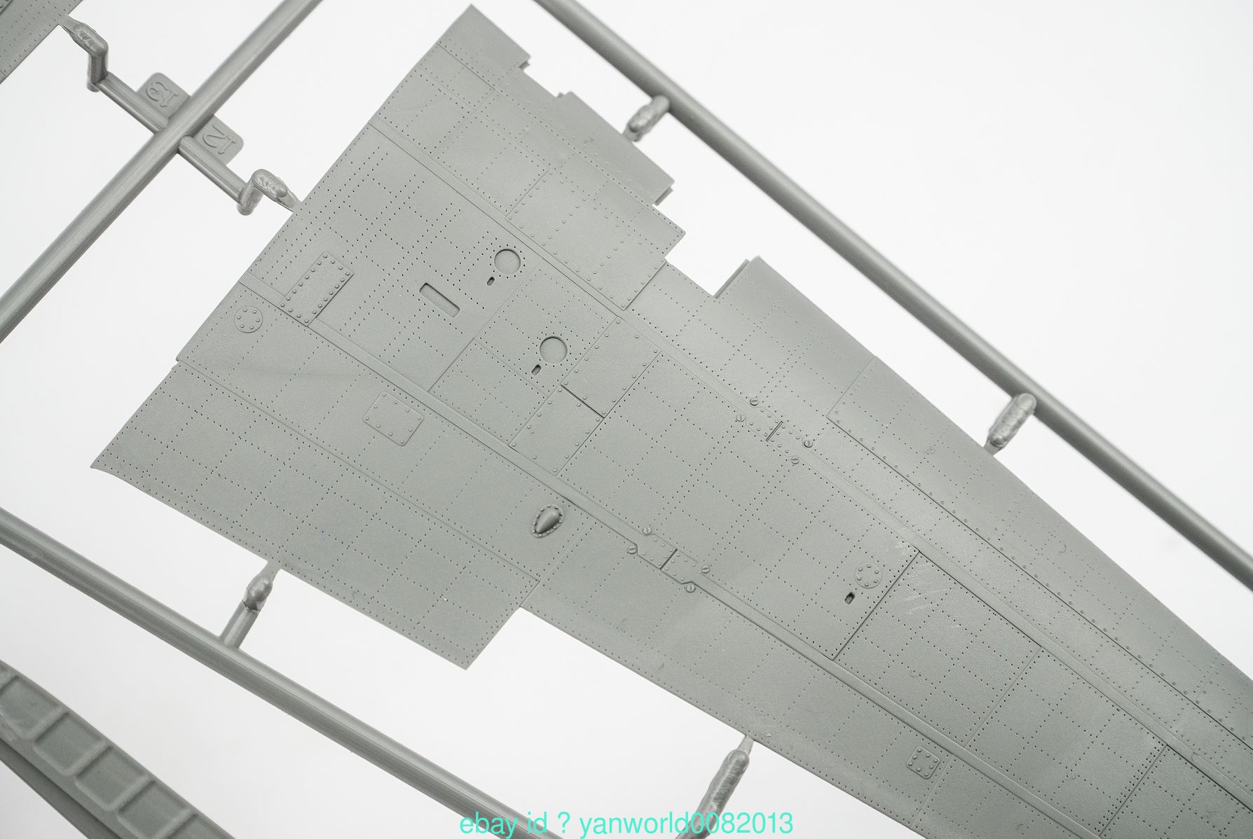 Border BF-006 1/35 A6M2 ZERO FIGHTER W/INTERIOR OF THE