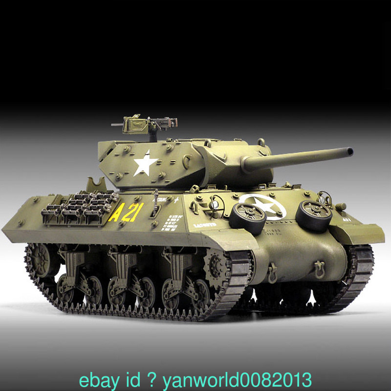 Academy 13288 1/35 U.S. Army M10 Tank Destroyer (Plastic