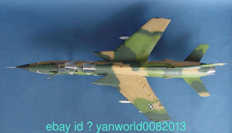 Trumpeter 02202 1/32 Republic F-105G Wild Weasel | eBay
