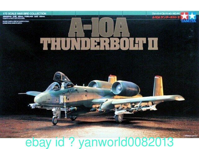 Amazon.com: A-10 Thunderbolt II (1:72) : Arts, Crafts & Sewing