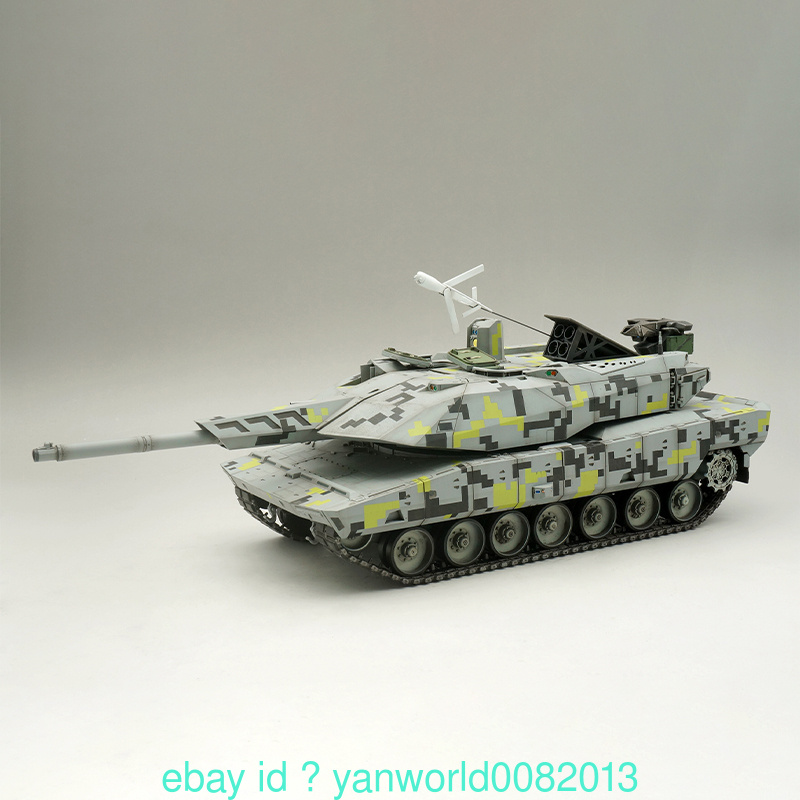 Amusing 35A047 1/35 KF51 PANTHER 4th Generation Main Battle