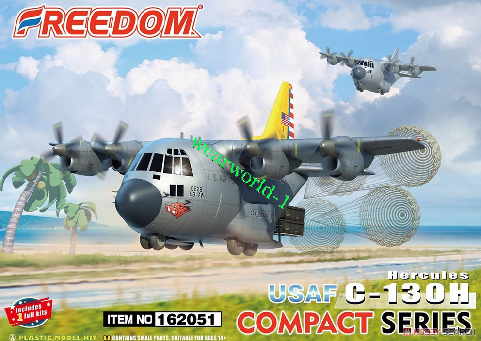 C-130J | C-130 Hercules Poster | LM290023