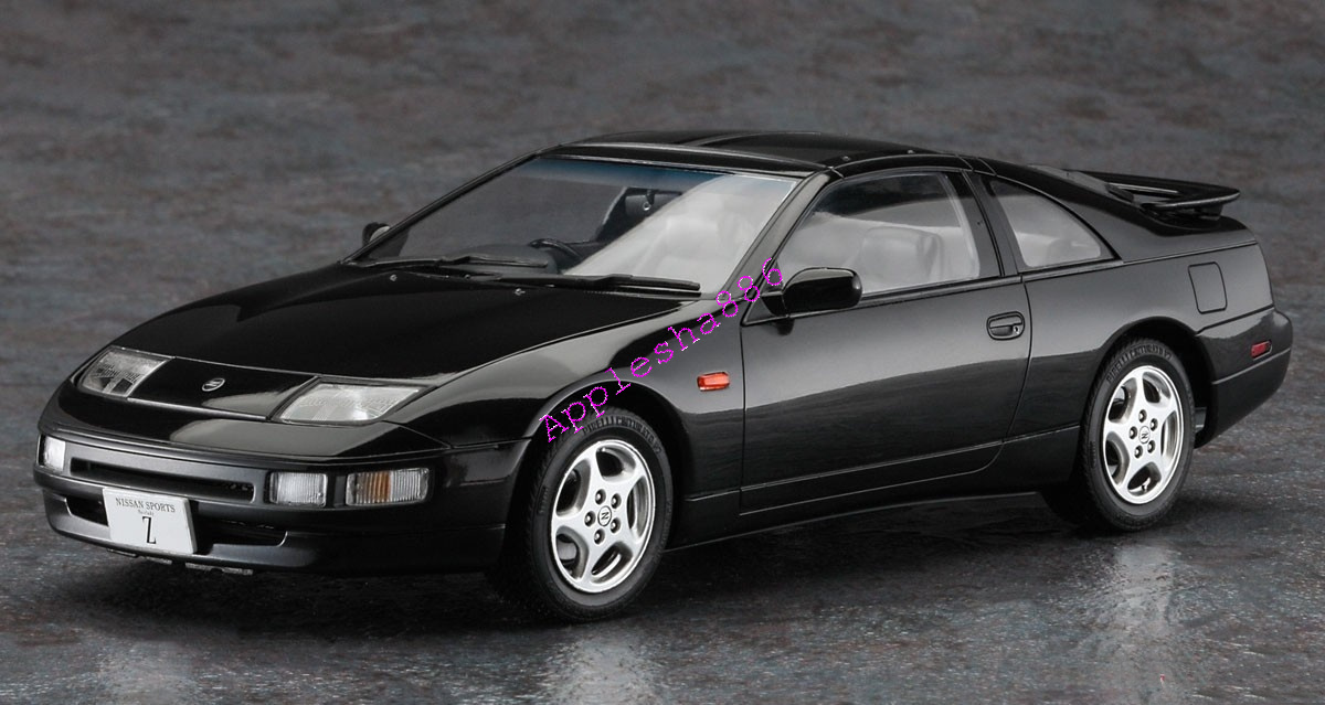 Hasegawa 20700 1/24 Nissan Fairlady Z (Z32) 300ZX 2by2 (1993