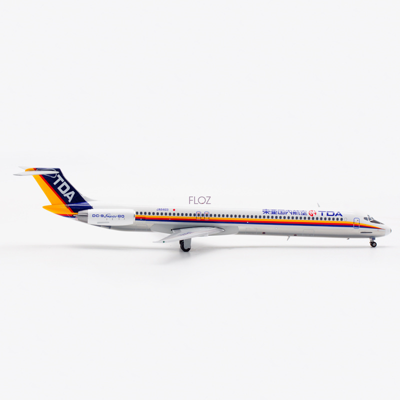 JC Wings 1/200 TDA Domestic Airlines for McDonnell for