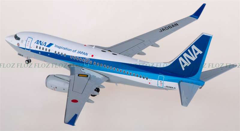for JC Wings for ANA for Boeing 737-700 JA06AN 1:200 Airplane Pre
