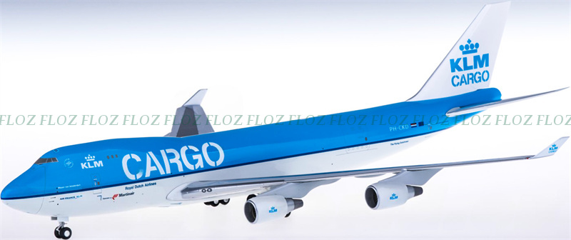 for Hogan for KLM Cargo for Boeing 747-400ERF PH-CKD 1:200
