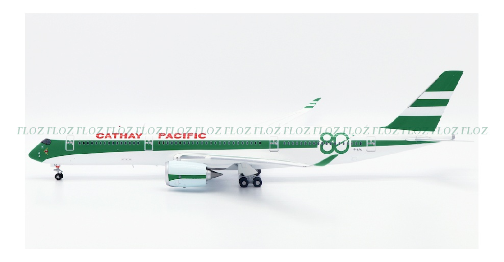 JC Wings 1:200 Cathay Pacific Airbus A350-900XWB B-LRJ DIECAST