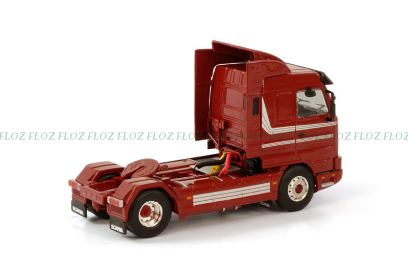 for WSI FOR SCANIA 3 SERIES STREAMLINE 4X2 PREMIUM LINE 1:50 Pre