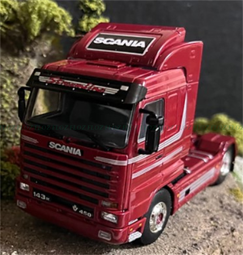 for WSI FOR SCANIA 3 SERIES STREAMLINE 4X2 PREMIUM LINE 1:50 Pre
