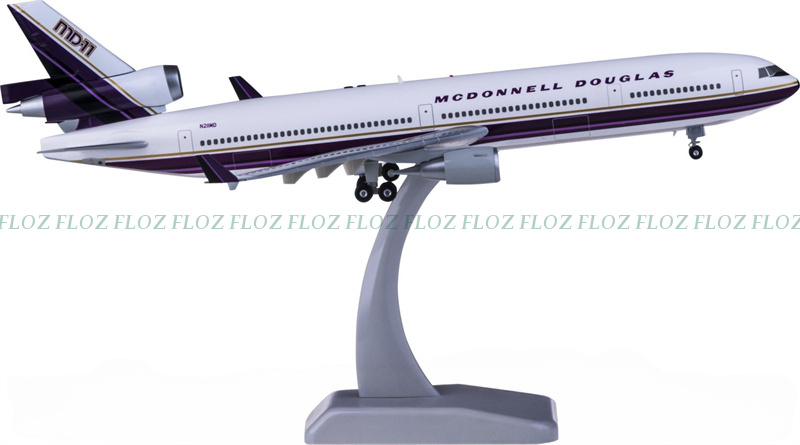 for Hogan for Thai Airways for McDonnell for Douglas MD-11 N211MD
