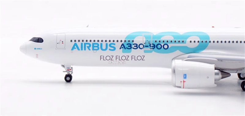 for Aviation for Airbus A330-900NEO F-WTTE 1:400 Aircraft
