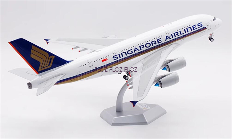 SQ Wings 1:200 シンガポール航空 B747-400F 9V-SFI SQ Wings 1:200 シンガポール航空 B747-400F 9V-SFI SQ Wings 1