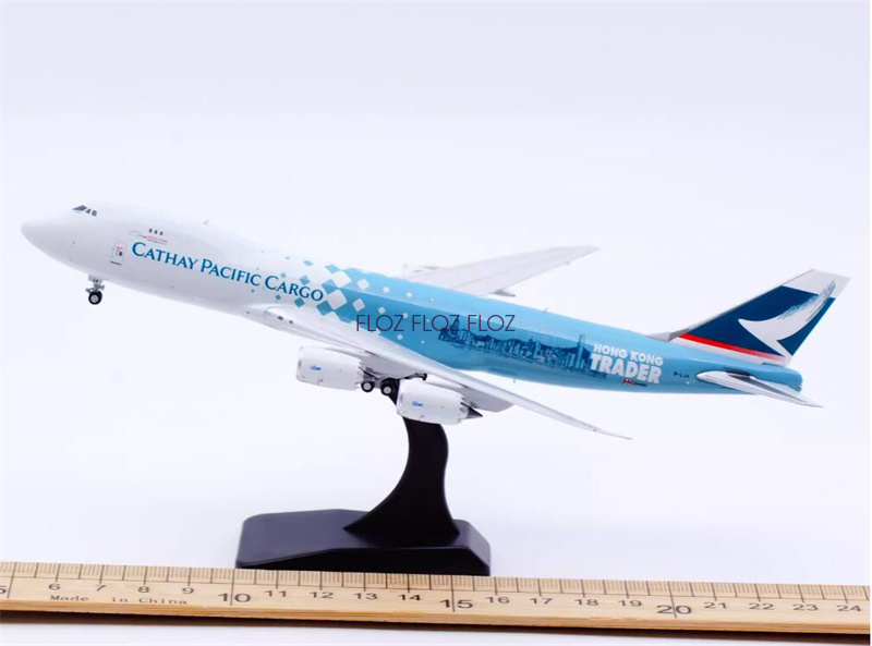 J-Fox 1/200 Cathay Pacific cargo 2機セット 楽ギフ_包装】 Cathay 1/200 J-Fox Pacific (WB-747-2 VR-HVY