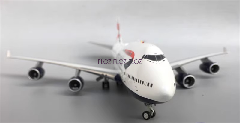航空機・ヘリコプター ARD1:200 BritishAirways B747-400 G-CIVB s-l400.jpg