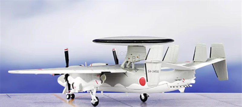 航空機・ヘリコプター GULLIVER200 E-2C HAWKEYE for GULLIVER JAPAN E-2C HAWKEYE 1/200 Aircraft Pre-built Model | eBay