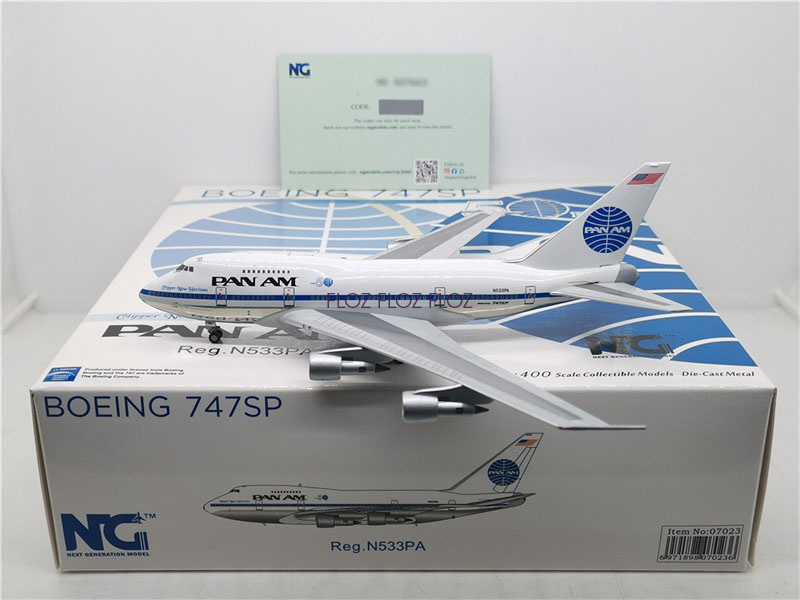 最終価格PAN AM Boeing 707-300 1:200 スケール 最終価格PAN AM Boeing 707-300 1:200 スケール 最終価格PAN AM