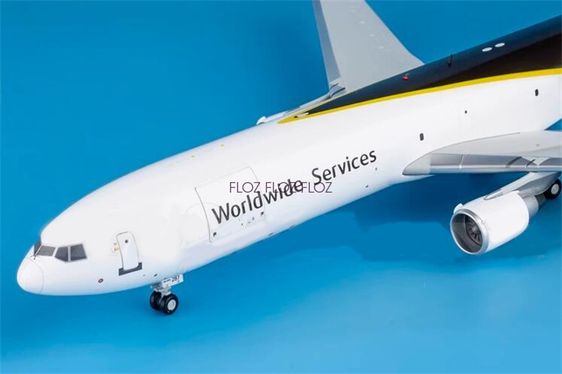GeminiJets 1:200 for UPS for MCDONNELL for DOUGLAS MD-11F N287UP