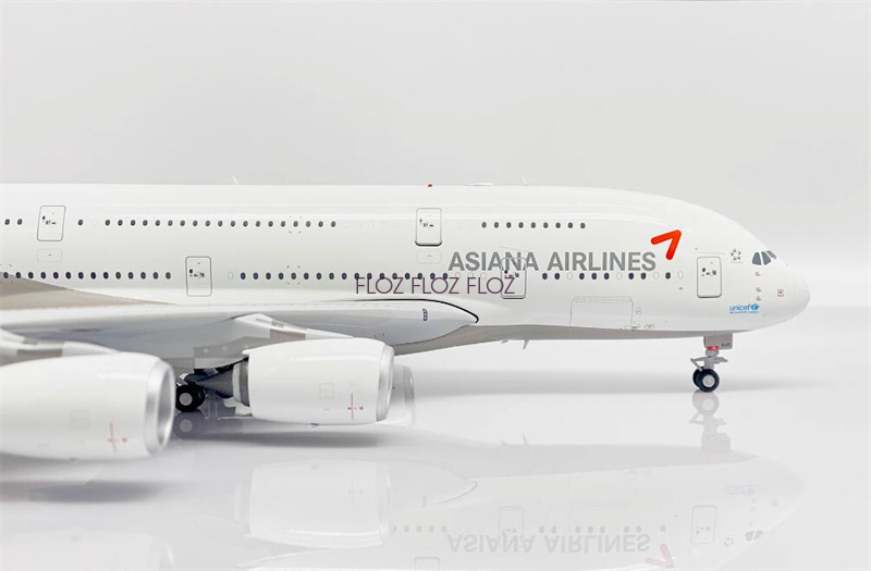 for JC Wings for Asiana Airlines for Airbus A380-800 HL7640