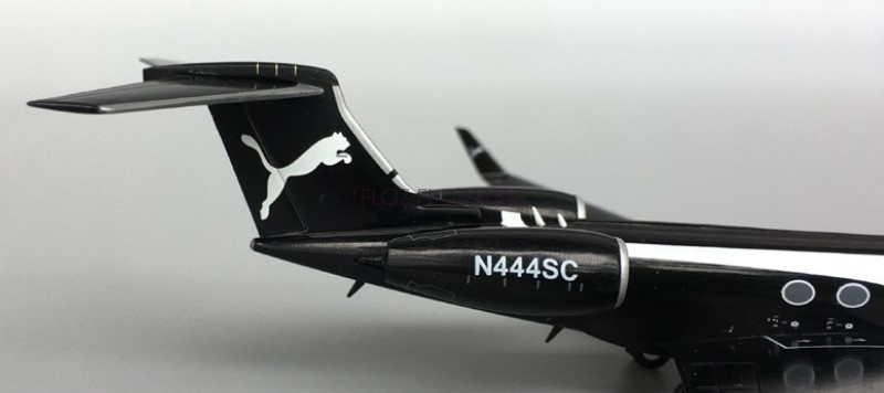 JC Wings Gulfstream G550 Talon Air G-V N444SC 1:200 Aircraft Pre