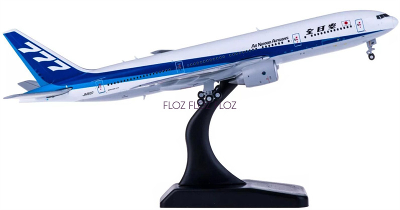 ANA All Nippon Boeing 777-200ER JA743A Star C-Three-PO Wars