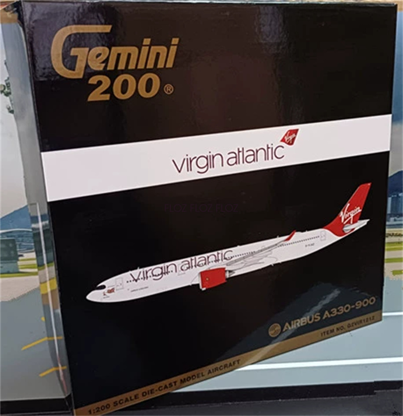 Gemini Jets1/400 バージン・アトランティックA330-900 ジェミニジェッツ 1/400 エアバス A330-900neo ヴァージン