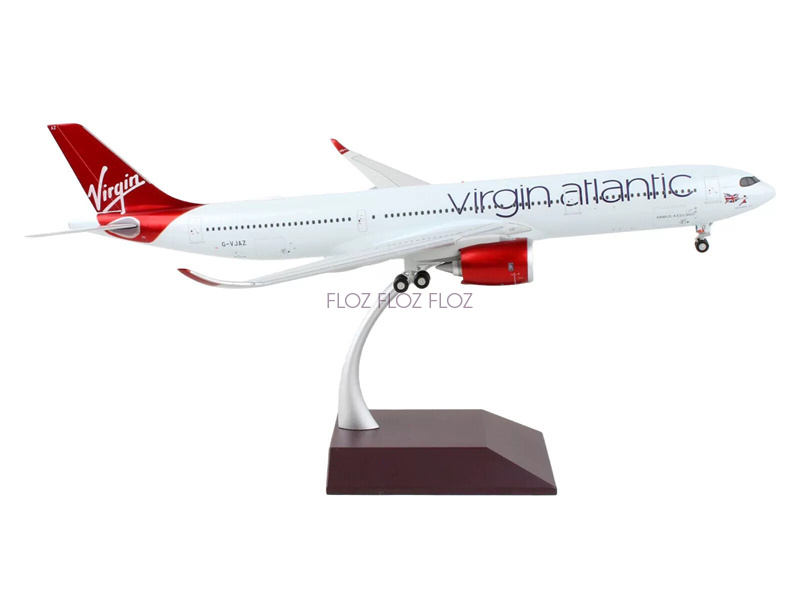 航空機・ヘリコプター Gemini 1/400 A330-200 Virgin Atlantic Gemini Jets 1:400 Virgin Atlantic Airbus A330-200 GJVIR1763
