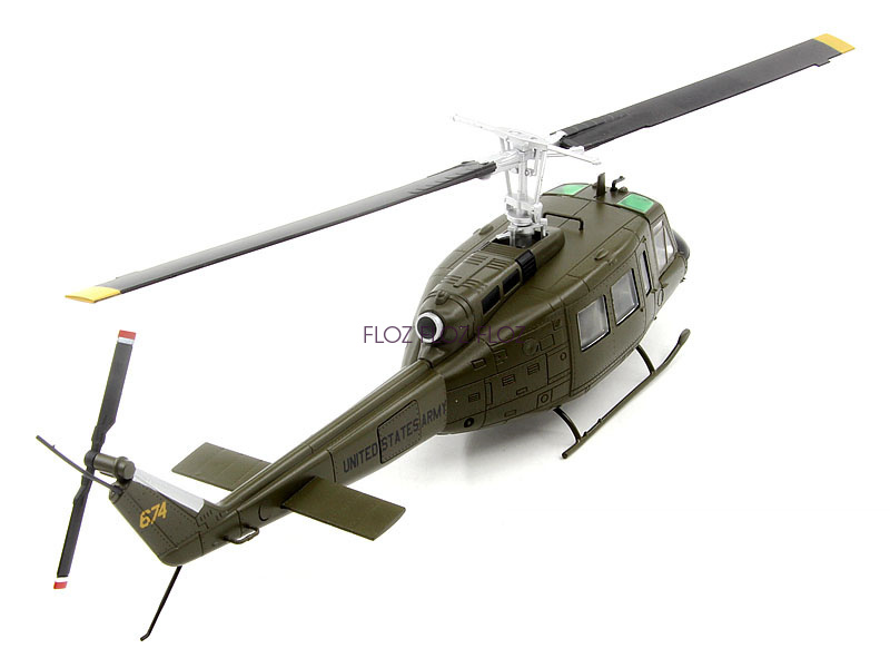 for AF1 US UH-1H Huey Helicopter 116th Hornet Squadron 674 for AF1 US UH-1H Huey Helicopter 116th Hornet Squadron 674
