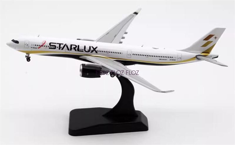 航空機・ヘリコプター STARLUX A330-900neo B-58302 141407951.jpg